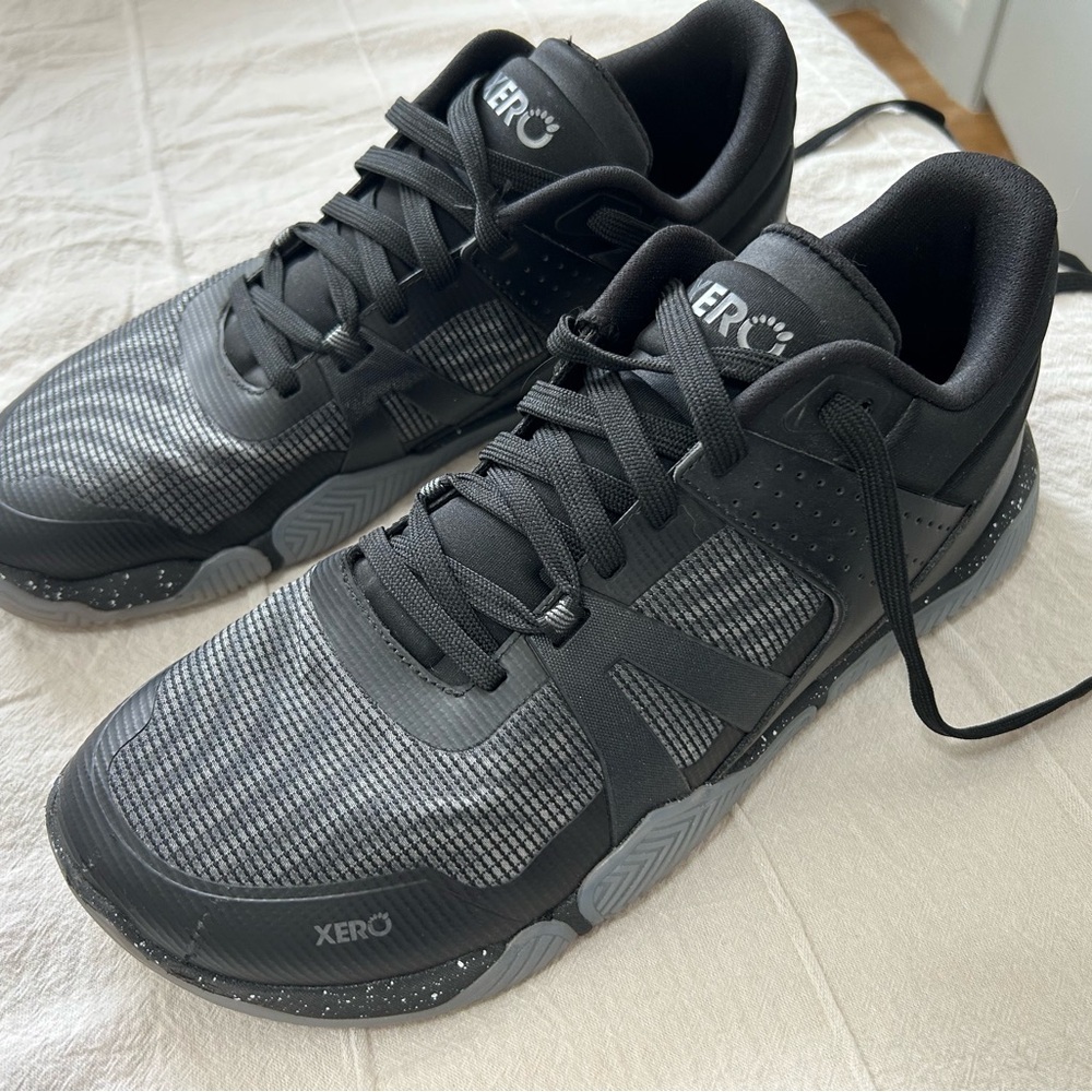 Xero Men's X1 Low Barefoot Basketball Shoes Size 9.5 - Picture 5 of 8